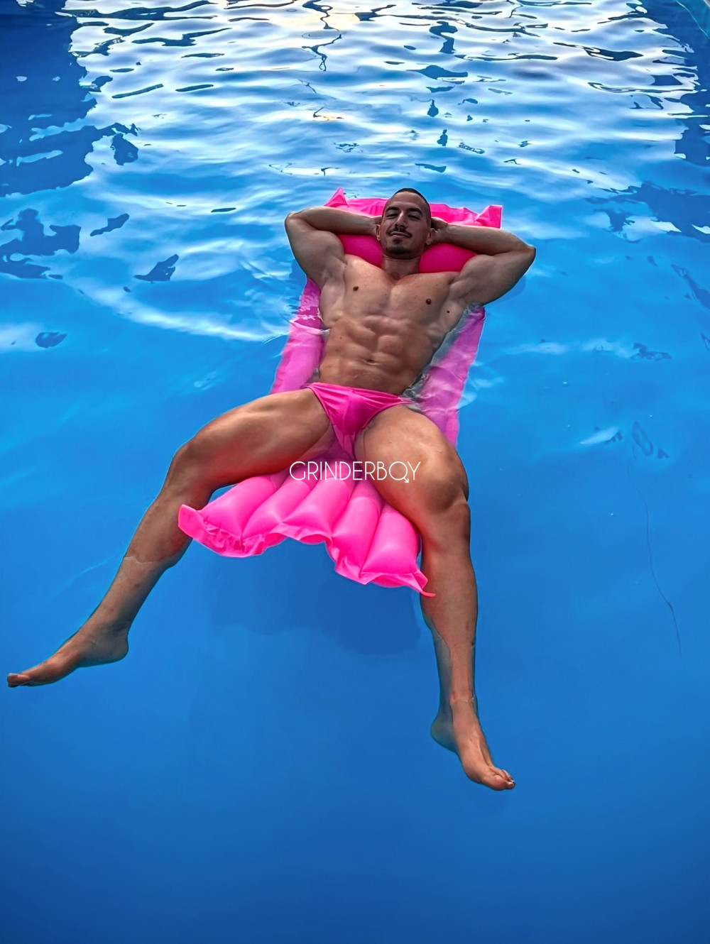 Muscle Worship