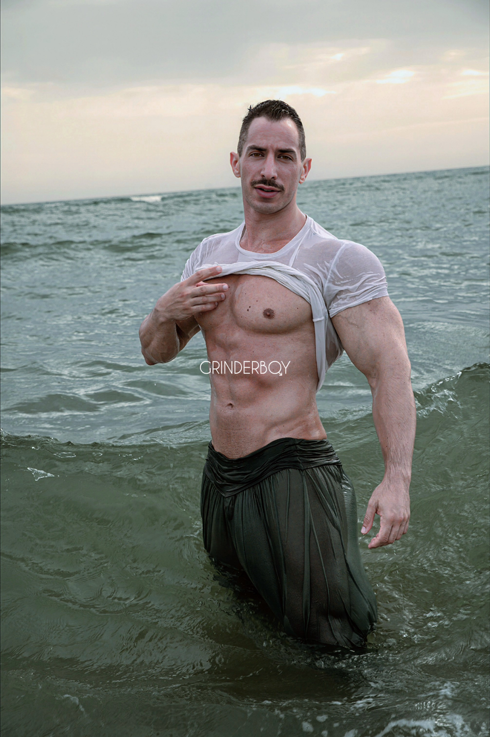 Muscle Worship