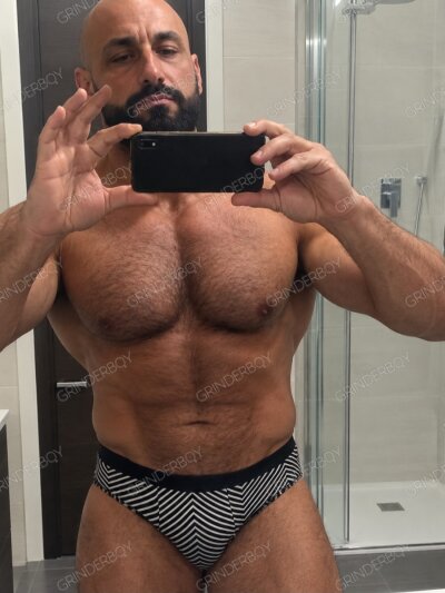 Master Muscle Bear
