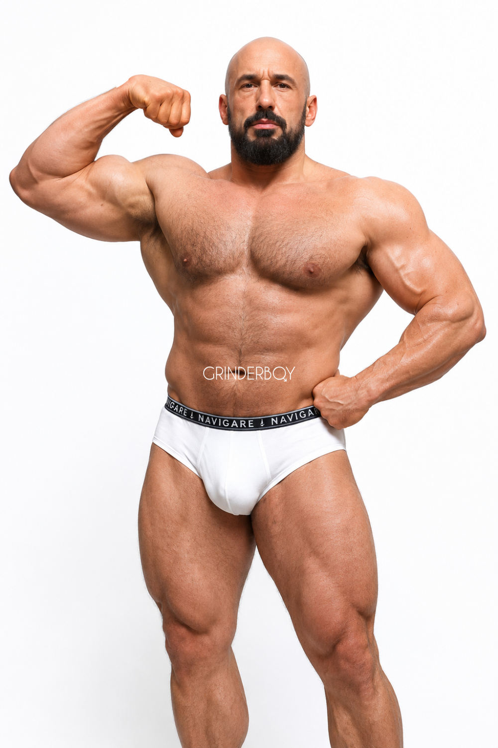 Master Muscle Bear