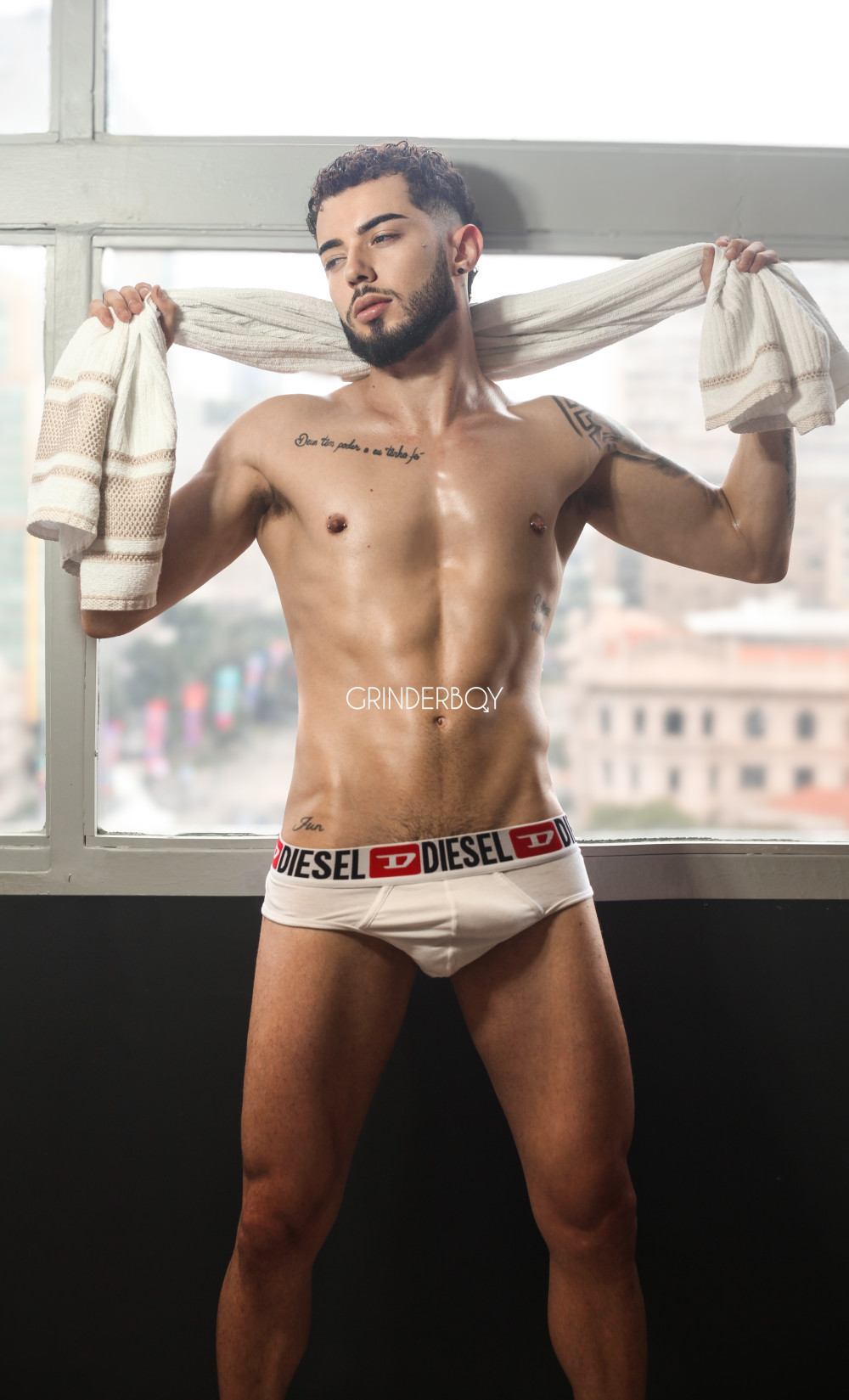 BRAZILIAN BOY