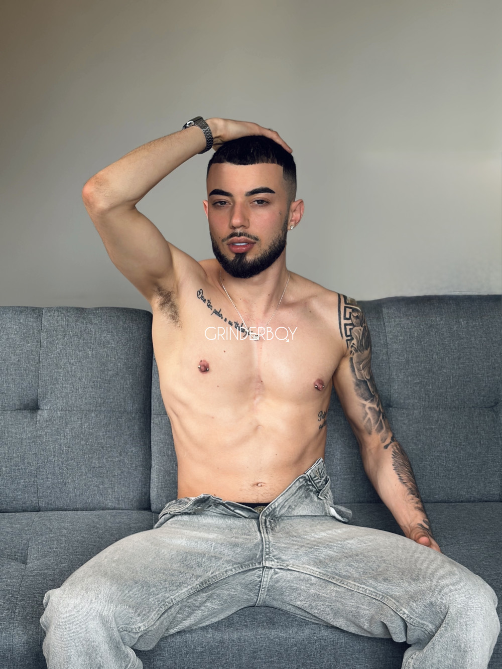 BRAZILIAN BOY